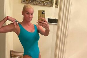 Волочкова заявила, що провела час із талановитими людьми
