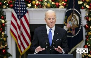 Байден призвал американцев вакцинироваться