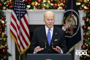 Байден призвал американцев вакцинироваться