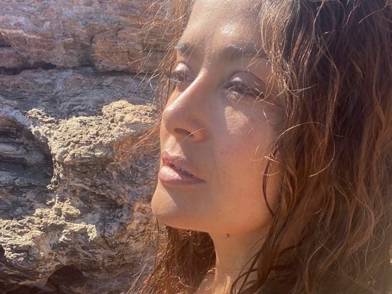 Хайек:&nbsp;Это не мой гардероб для "Дома Гуччи", но я все равно настоятельно рекомендую его