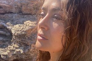 Хайек: Это не мой гардероб для "Дома Гуччи", но я все равно настоятельно рекомендую его