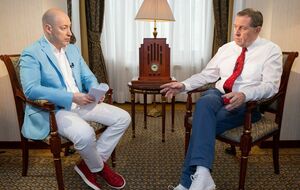 Гордон записал с Илларионовым новое двухчасовое интервью