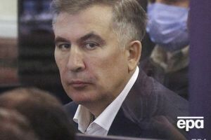 Саакашвили 29 ноября впервые после задержания и голодовки лично выступил в суде