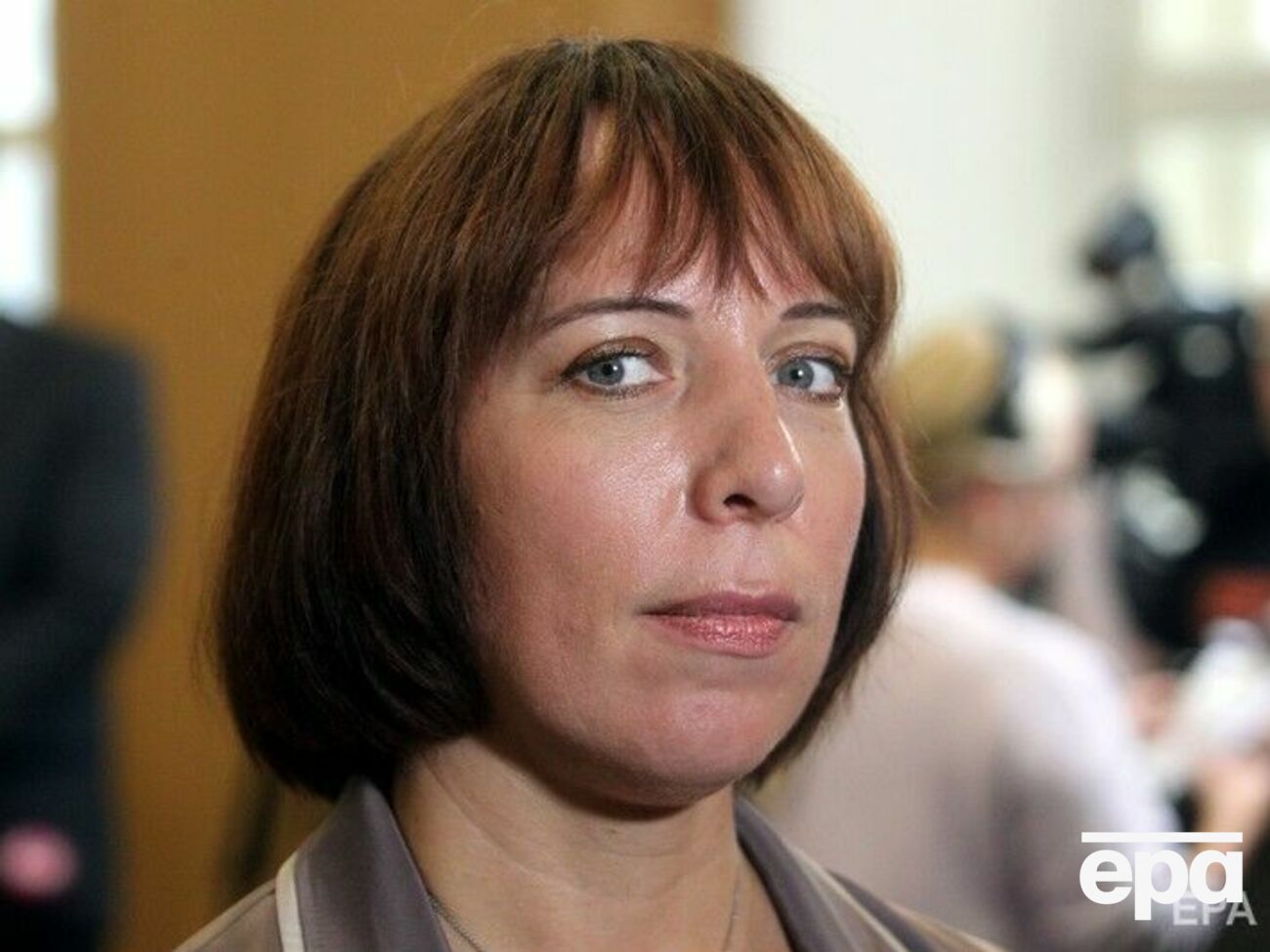 Репс работала министром образования с 2016-го по 2020 год