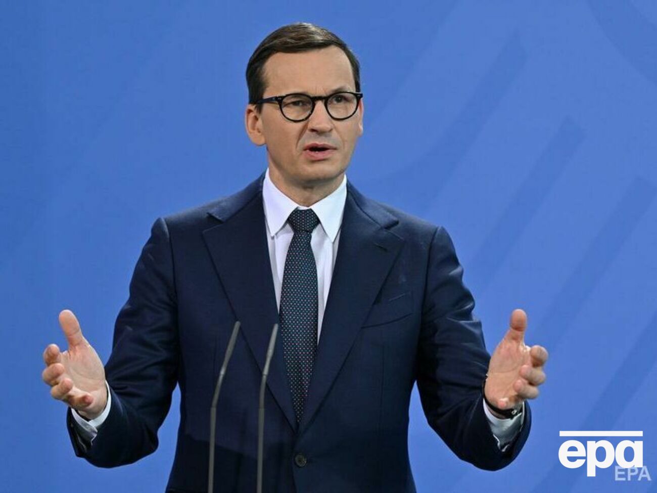 Премьер Польши убежден, что Россия хочет разъединить Европейский союз