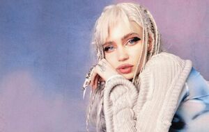 Дебютный альбом Граймс Geidi Primes вышел в 2010 году