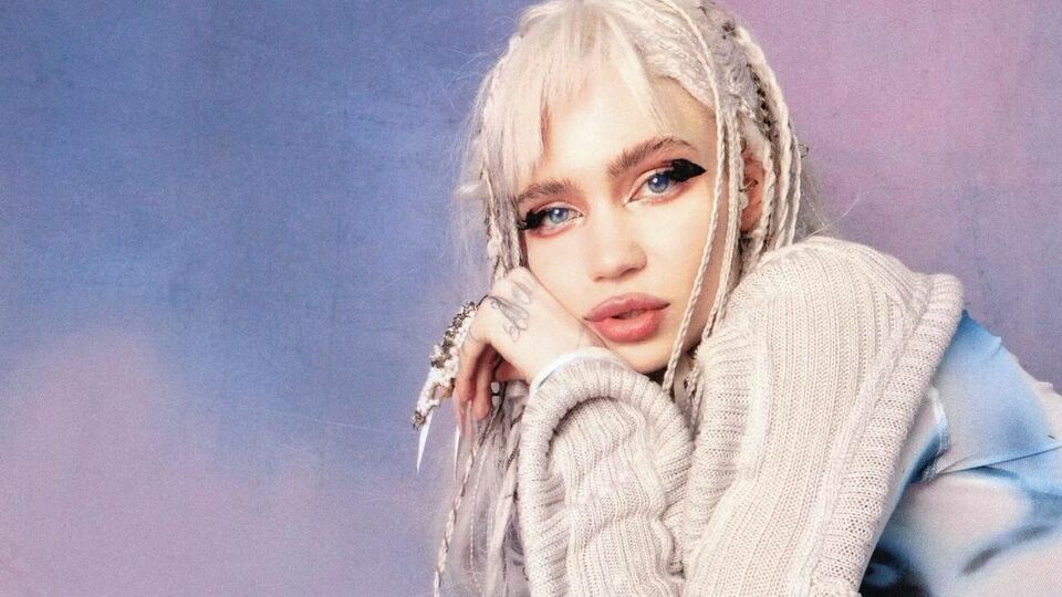 Дебютний альбом Граймс Geidi Primes вийшов 2010 року