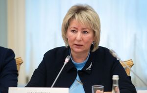 Данишевская сообщила об уходе в отставку 8 октября