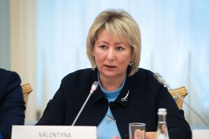 Данішевська повідомила про звільнення 8 жовтня