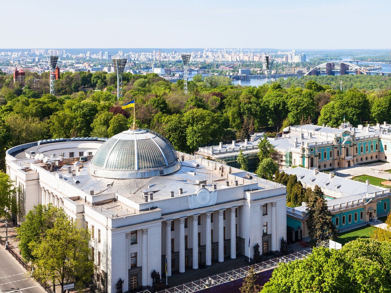 Рада поддержала промежуточный отчет ВСК и продлила ее работу