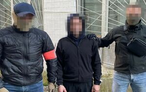 Контрразведчики задержали боевика в октябре в одном из хостелов Киева