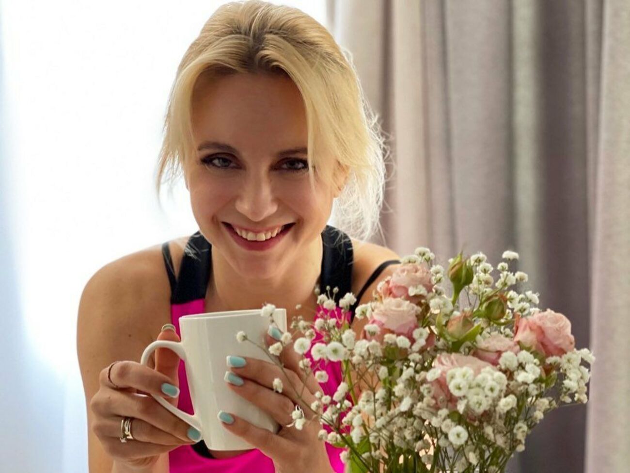 Ребрик:&nbsp;Улыбайтесь! Неделя только началась!