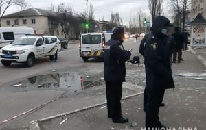 Поліція шукає викрадачів