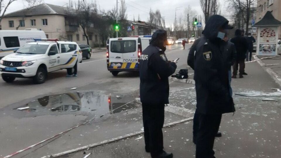 Поліція шукає викрадачів