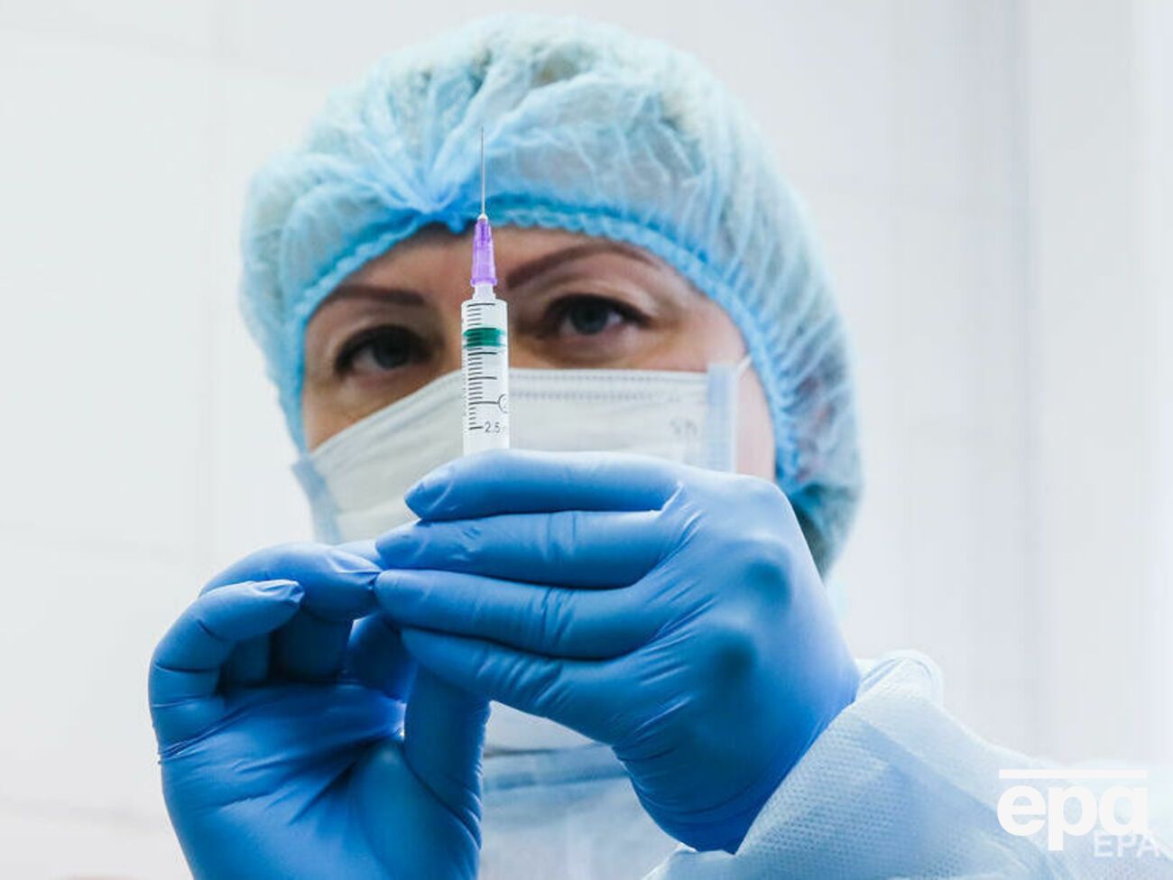 В Україні повністю імунізовано і введено дві дози вакцини понад 11,1 млн людей
