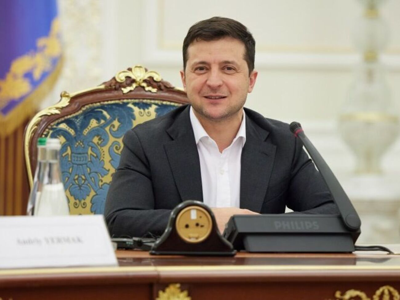 Зеленський заявив, що цифровізація є "безумовним пріоритетом" Української держави