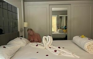 Волочкова поділилася архівним роликом