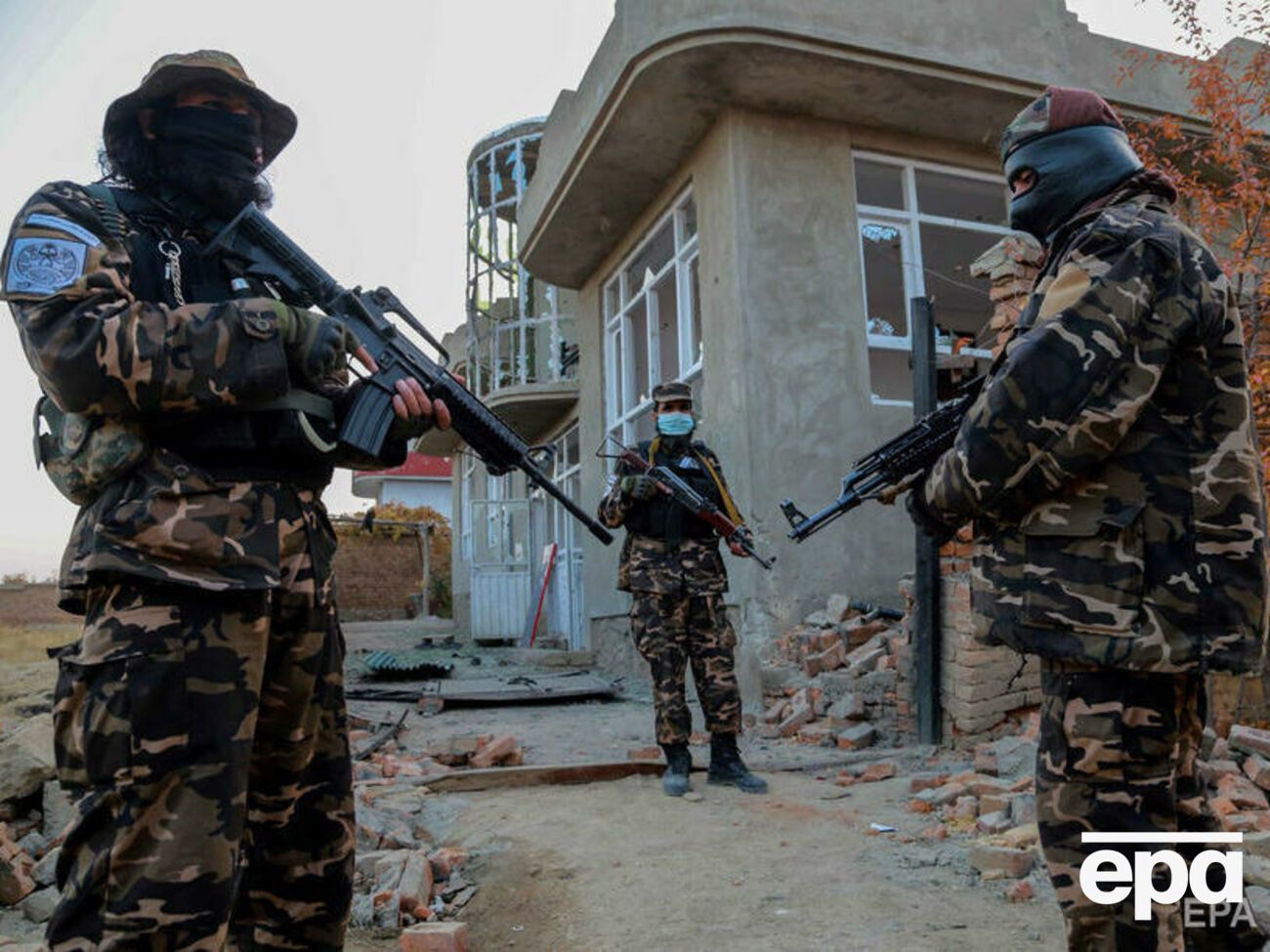 Казни, о которых узнали правозащитники, происходили в провинциях Газни, Гильменд, Кандагар и Кундуз