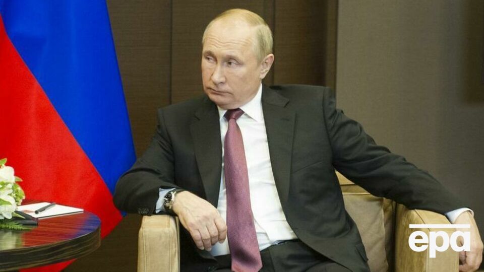 Путін: Річ не в тому, щоб вводити там війська, не вводити, воювати, не воювати