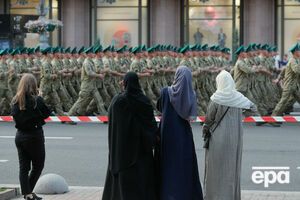 С начала года Украину посетили почти 50 тыс. туристов из Саудовской Аравии