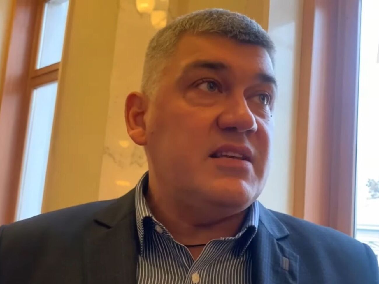 Соха:&nbsp;Я вижу эти настроения, я вижу, что их довольно много