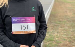 "Щедрый забег" проводят каждый год в конце ноября как часть всемирного движения "Щедрый вторник"