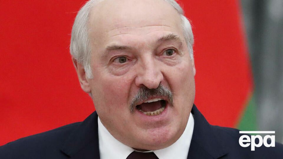 Лукашенко сказал, что собрался в Крым