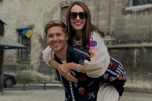 Кристина Остапчук заступилась за мужа перед блогером Пустовит