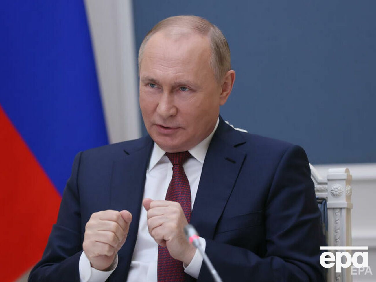 Путин:&nbsp;В соответствии с конституцией я имею право избираться на новый срок