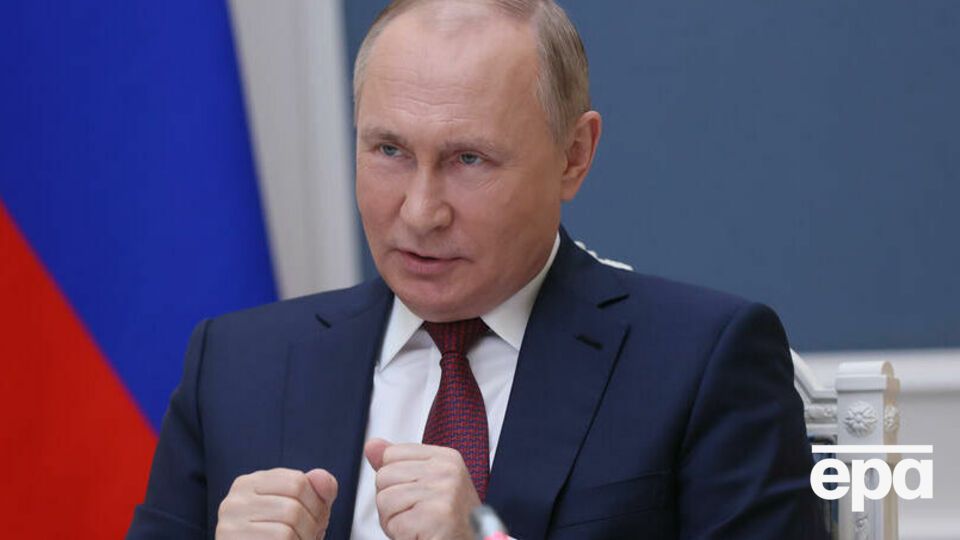 Путин: В соответствии с конституцией я имею право избираться на новый срок