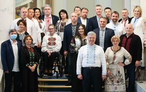 Согласно результатам опроса, "Европейская солидарность" – лидер парламентского рейтинга