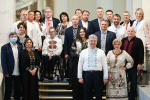 Згідно з результатами опитування, "Європейська солідарність" – лідер парламентського рейтингу