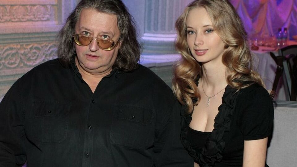 72-річний Олександр Градський та 37-річна Марина Коташенко прожили разом 17 років