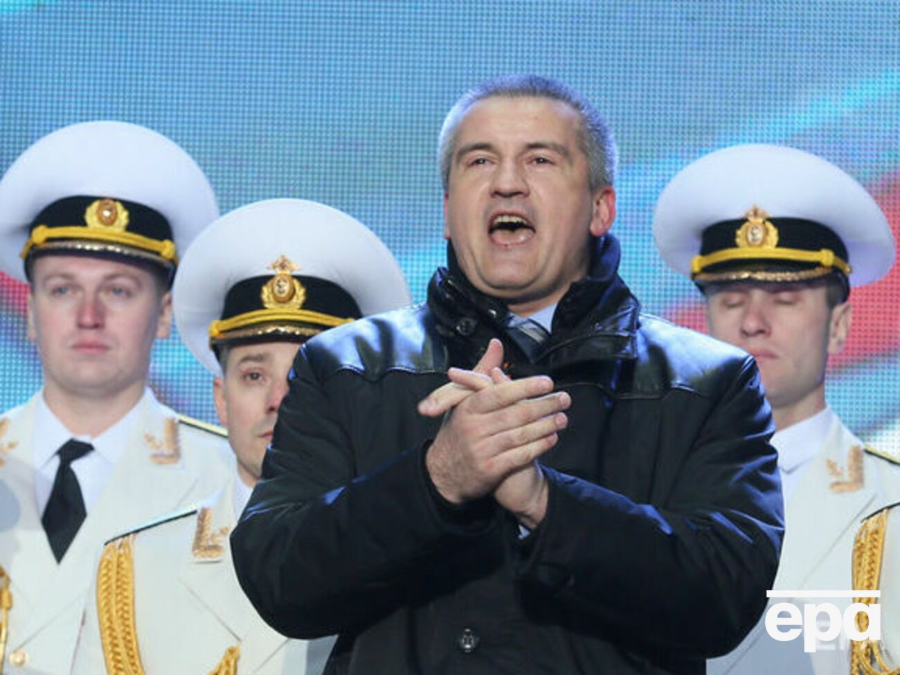 Проти Аксьонова в Україні відкрито низку кримінальних проваджень
