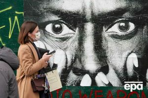 Наразі хвиля коронавірусу в Україні йде на спад