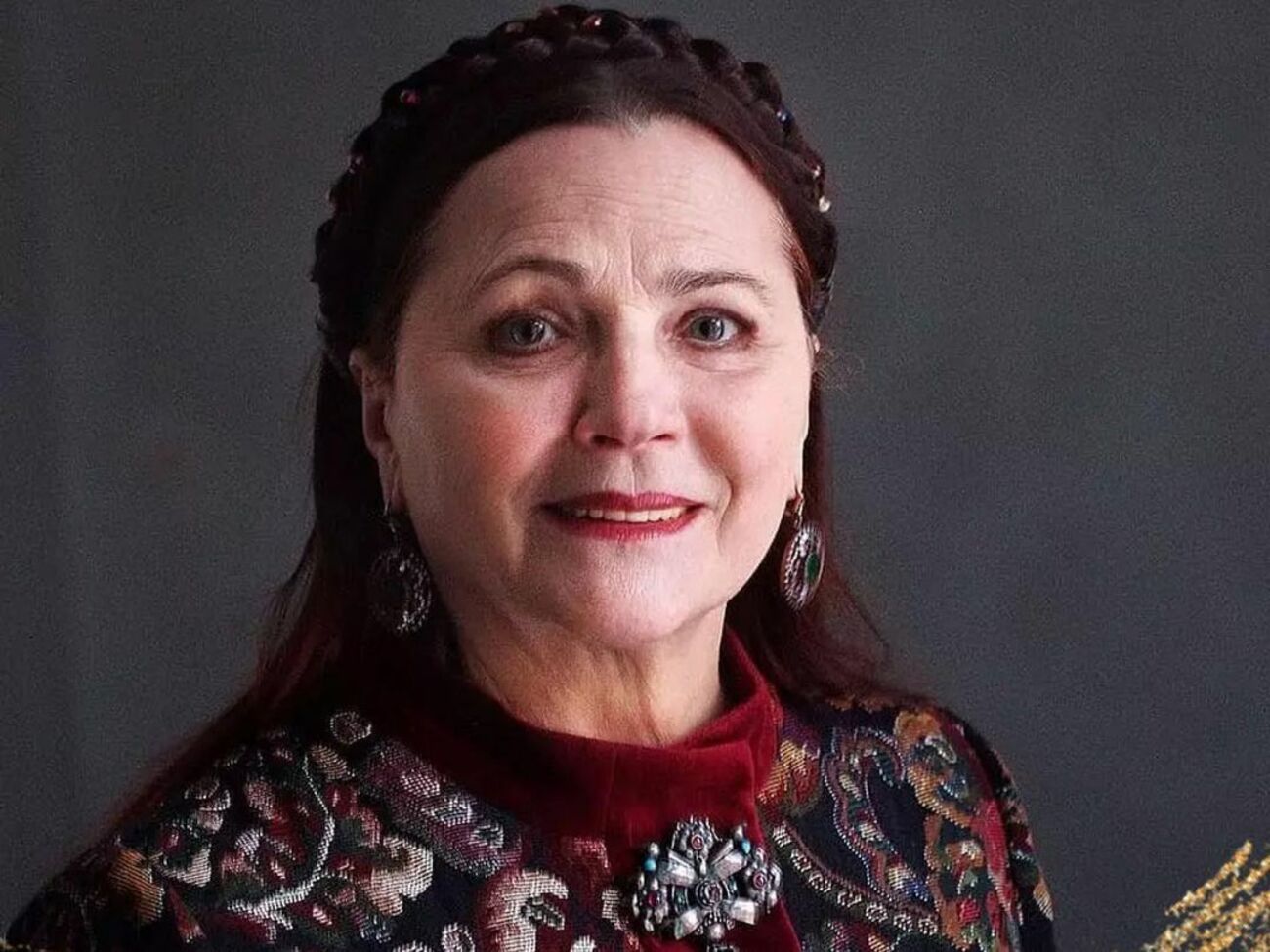 Нина Матвиенко решила дать мужу, с которым прожила вместе больше 50 лет, второй шанс