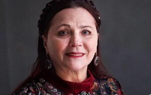 Ніна Матвієнко вирішила дати чоловікові, з яким прожила разом понад 50 років, другий шанс