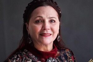 Ніна Матвієнко вирішила дати чоловікові, з яким прожила разом понад 50 років, другий шанс