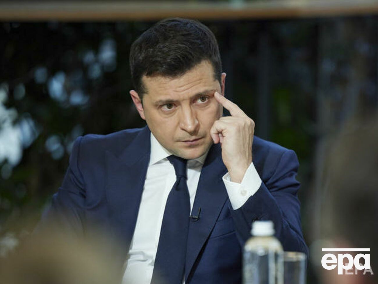 Зеленський 26 листопада підписав указ про призначення двох суддів Конституційного Суду України
