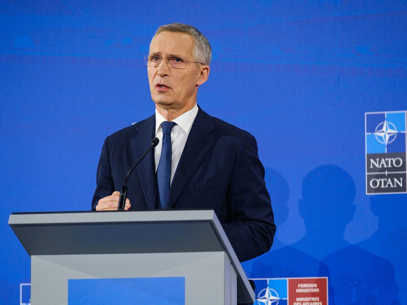 Столтенберг: Росія і раніше застосовувала силу проти України