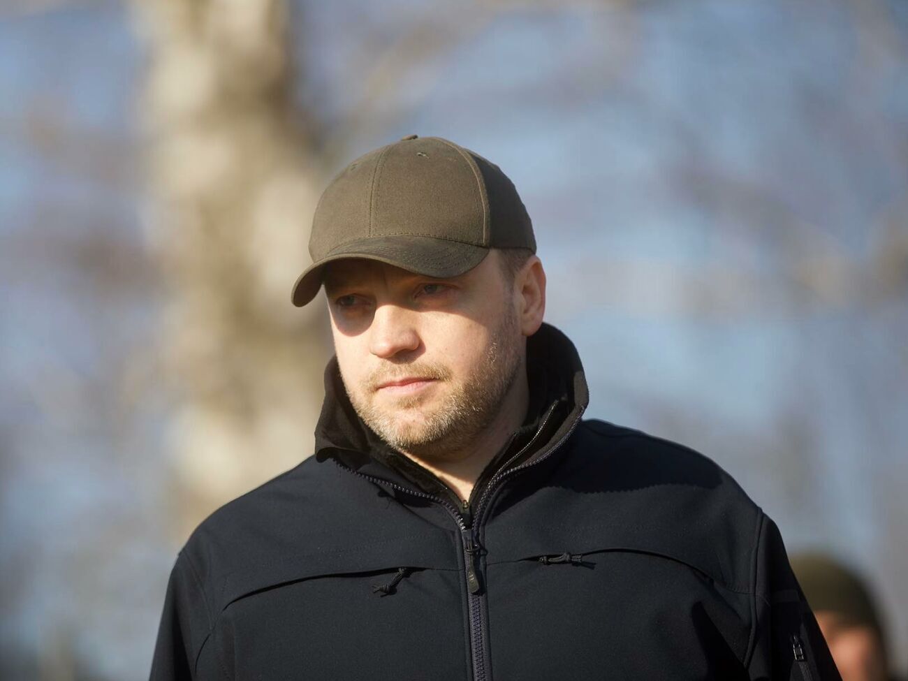 Монастырский:&nbsp;Несколько недель назад здесь была совсем другая картина