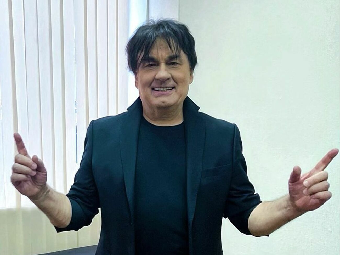 Серова госпитализировали в начале октября, в больнице он провел больше месяца&nbsp;