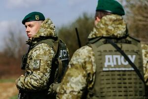 Підрозділи системи МВС провели навчання на кордоні з Білоруссю