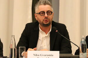 Гварамия обратился к прокурорам с оскорбительными словами, отметили в прокуратуре Грузии