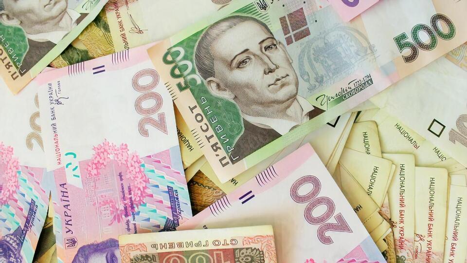 Гривна выросла по отношению к основным валютам