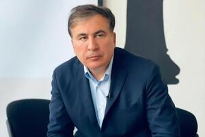 Саакашвілі продовжує голодування