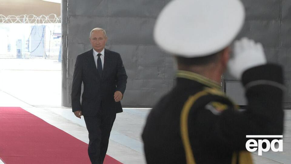 Путін має намір приїхати до Криму