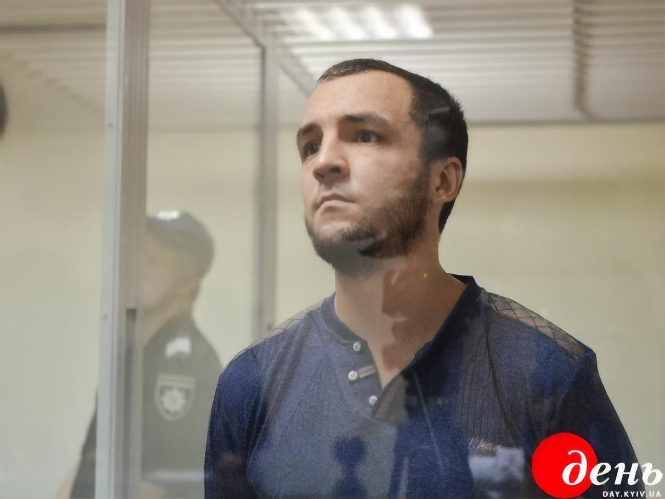 Горбунов вийшов на волю ще влітку