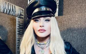 Мадонна: Отрывки из частного романа