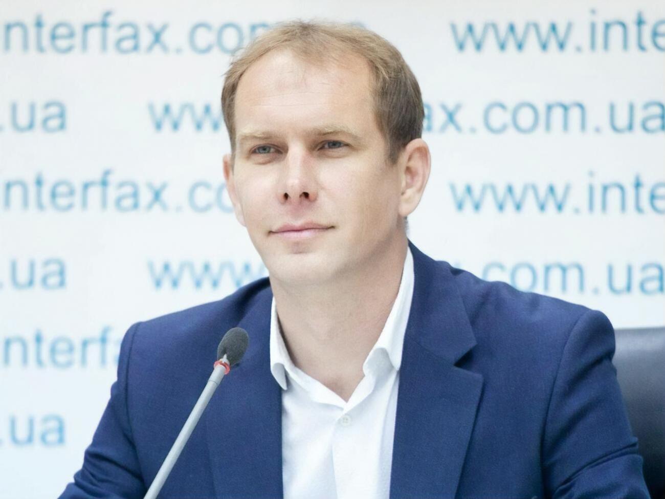 Мальований був головою відомства майже півтора року
